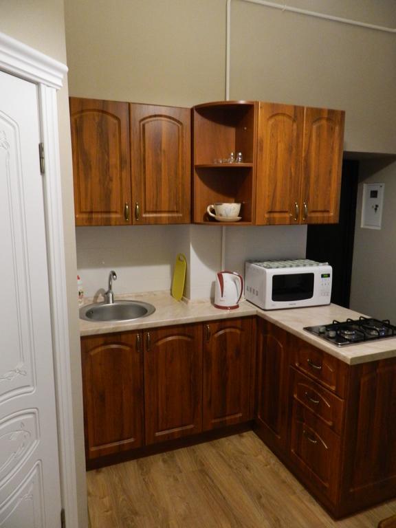 Apartment On Deribasovskaya 18 Odessa Eksteriør billede