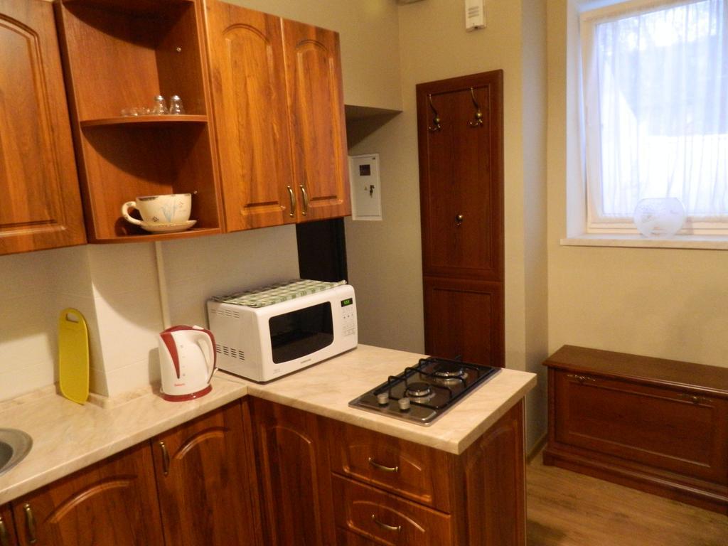 Apartment On Deribasovskaya 18 Odessa Eksteriør billede