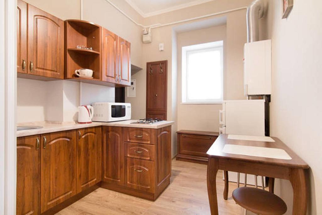 Apartment On Deribasovskaya 18 Odessa Eksteriør billede