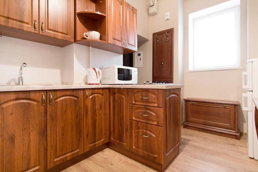 Apartment On Deribasovskaya 18 Odessa Eksteriør billede